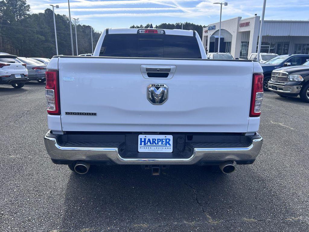 used 2020 Ram 1500 car, priced at $21,995