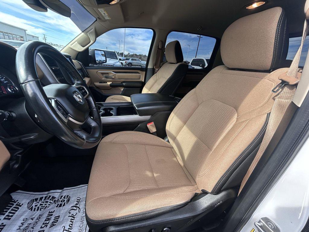 used 2020 Ram 1500 car, priced at $21,995