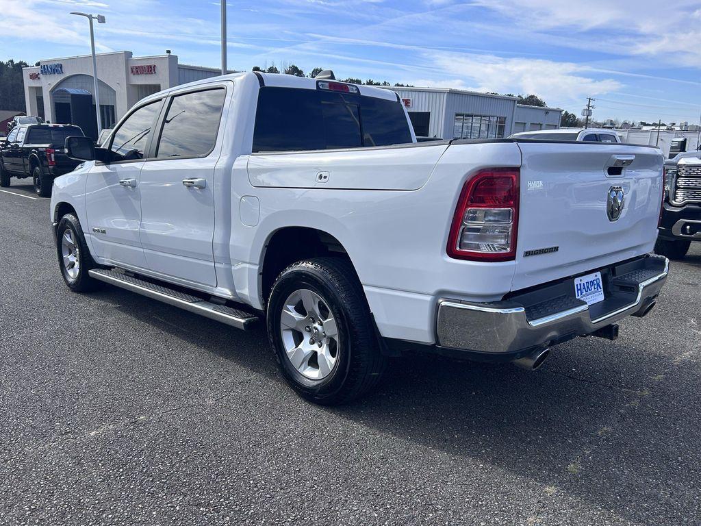 used 2020 Ram 1500 car, priced at $21,995