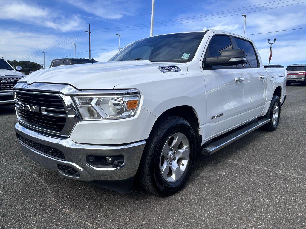 used 2020 Ram 1500 car, priced at $21,995