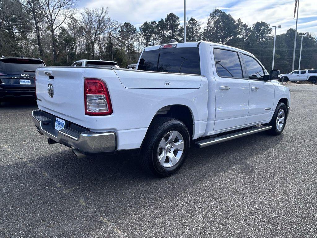 used 2020 Ram 1500 car, priced at $21,995