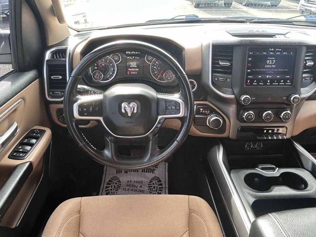 used 2020 Ram 1500 car, priced at $21,995