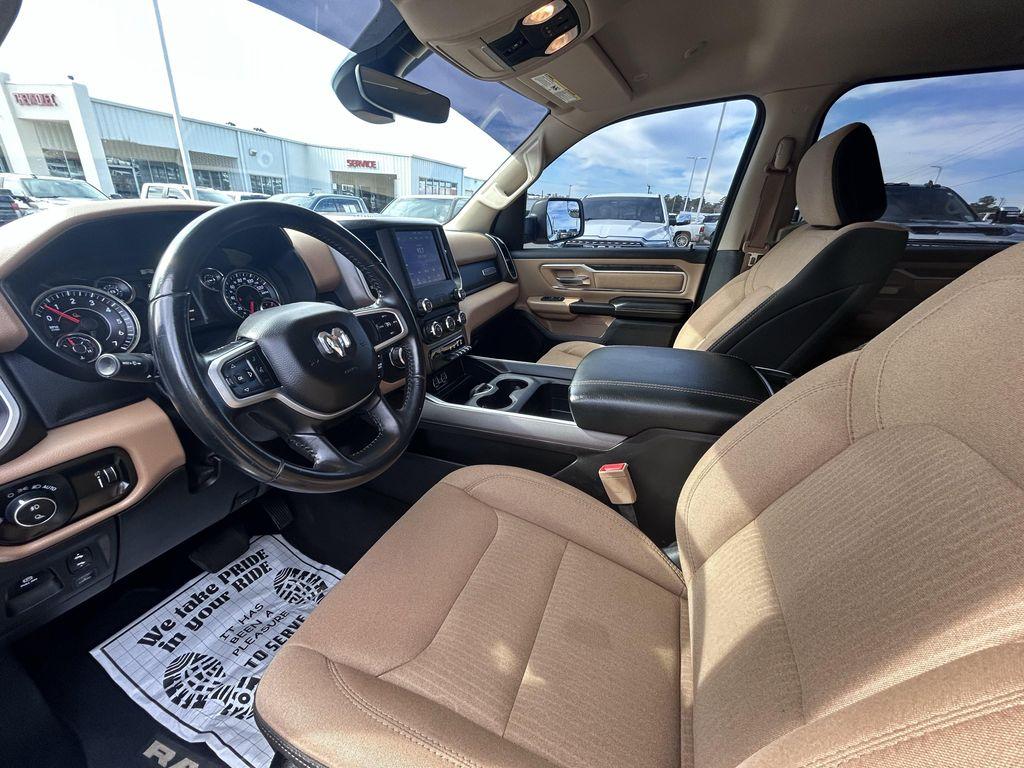 used 2020 Ram 1500 car, priced at $21,995