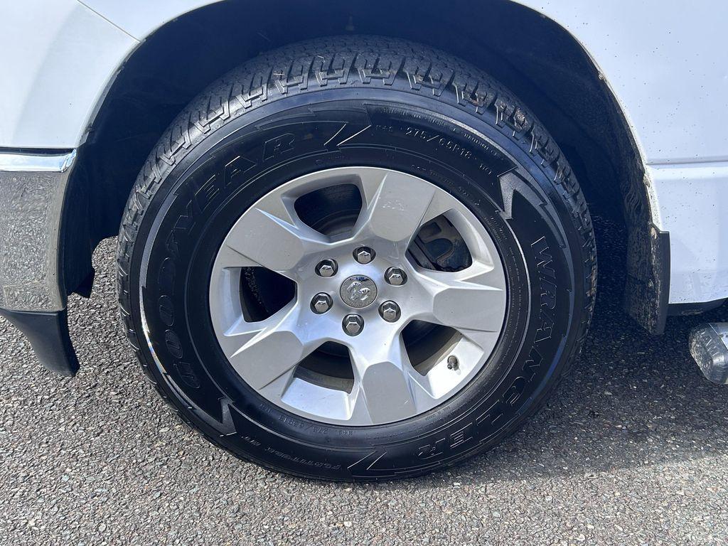 used 2020 Ram 1500 car, priced at $21,995