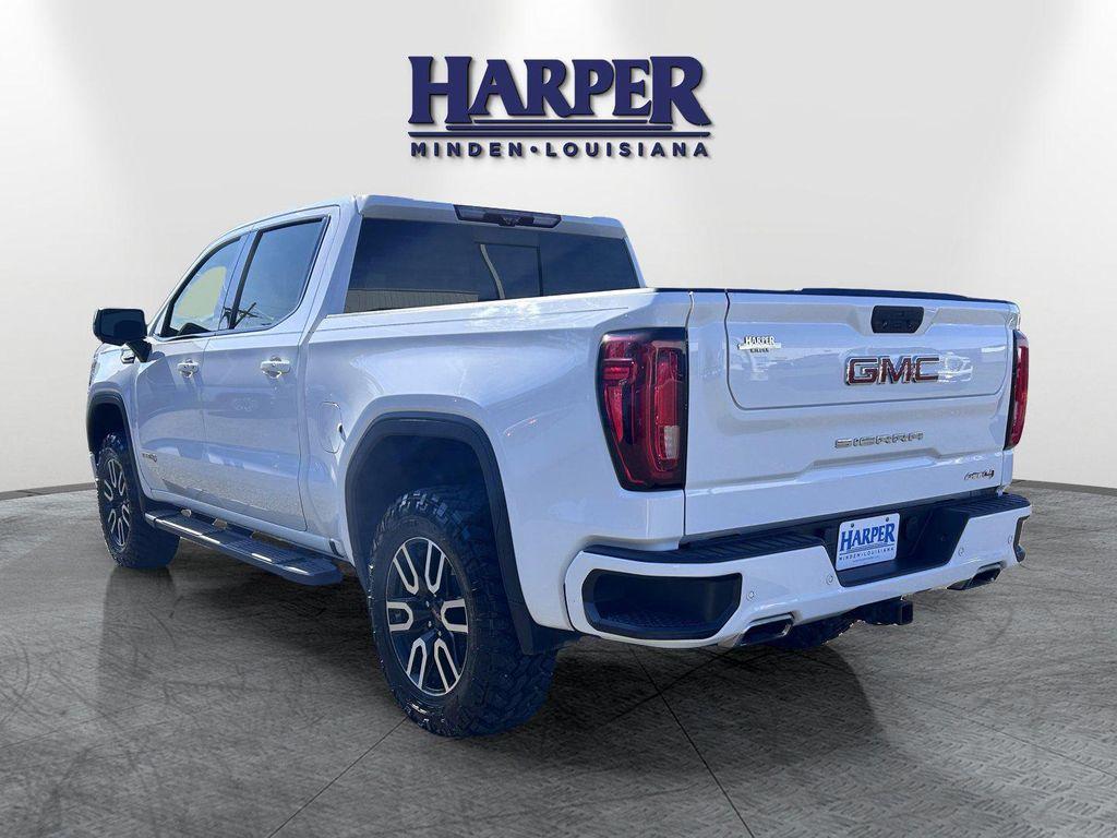 used 2020 GMC Sierra 1500 car, priced at $37,863