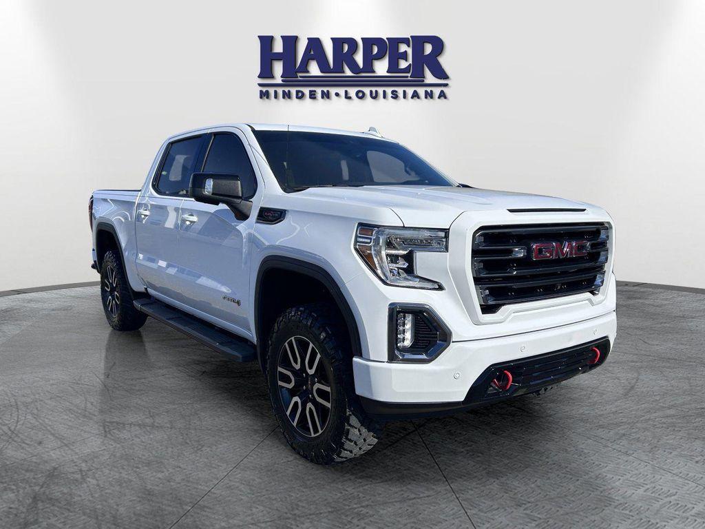 used 2020 GMC Sierra 1500 car, priced at $37,863