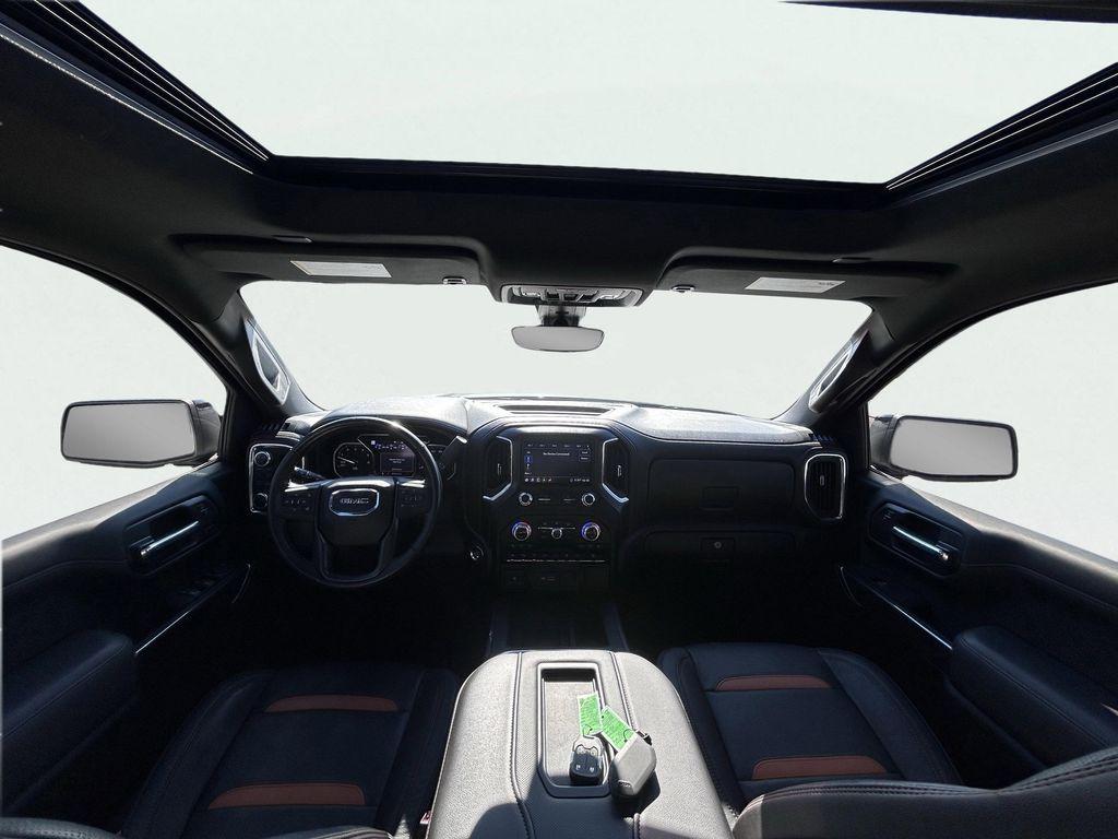 used 2020 GMC Sierra 1500 car, priced at $37,863