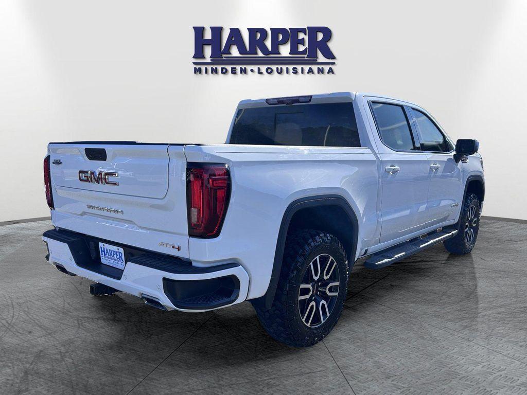 used 2020 GMC Sierra 1500 car, priced at $37,863