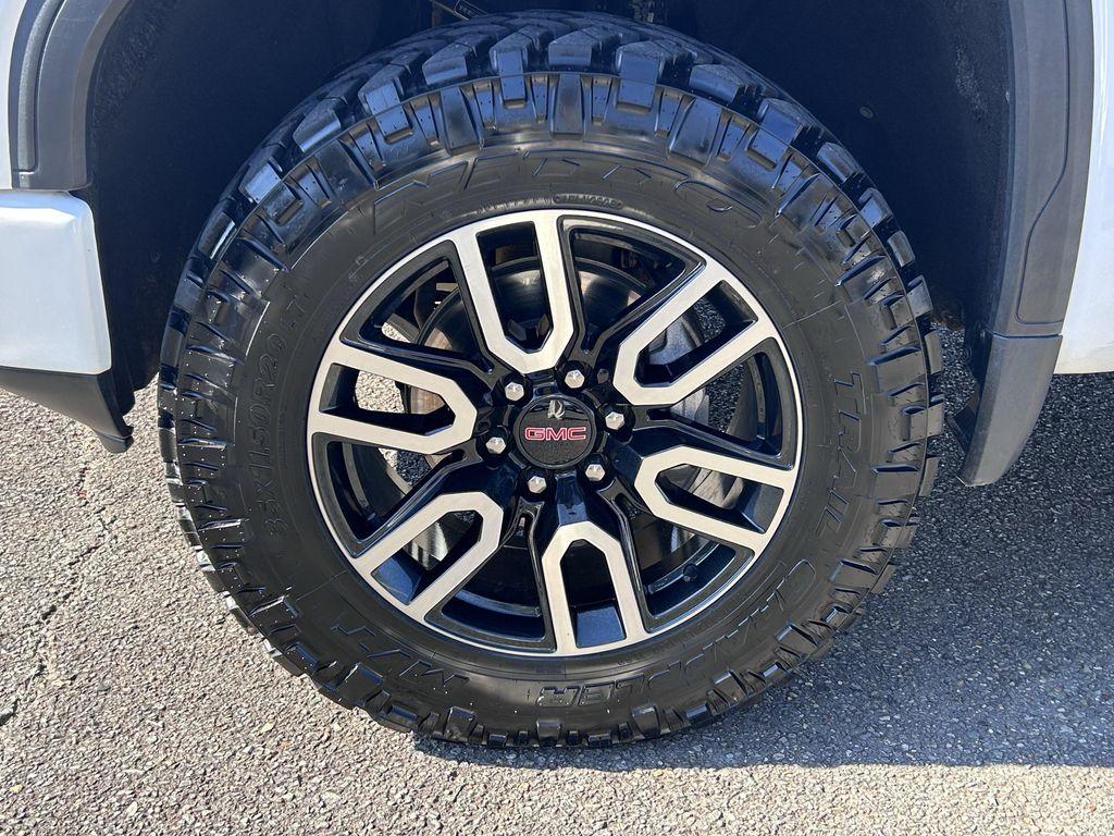 used 2020 GMC Sierra 1500 car, priced at $37,863