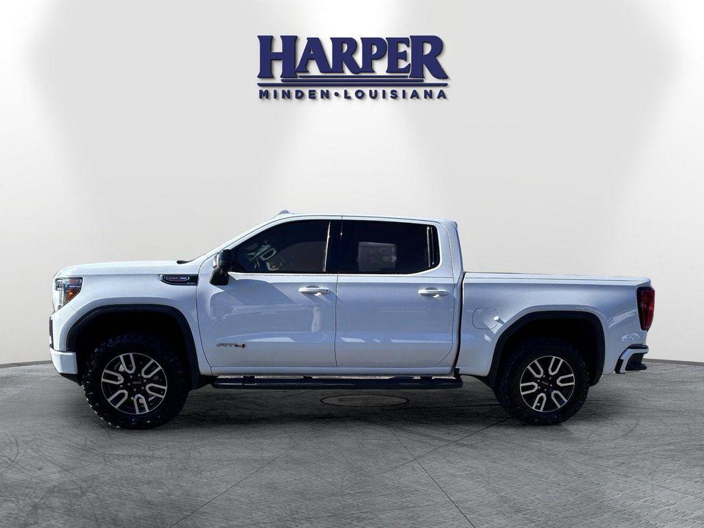 used 2020 GMC Sierra 1500 car, priced at $37,863