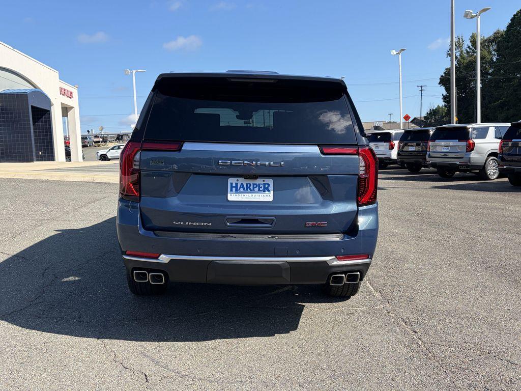 new 2026 GMC Yukon car, priced at $94,609