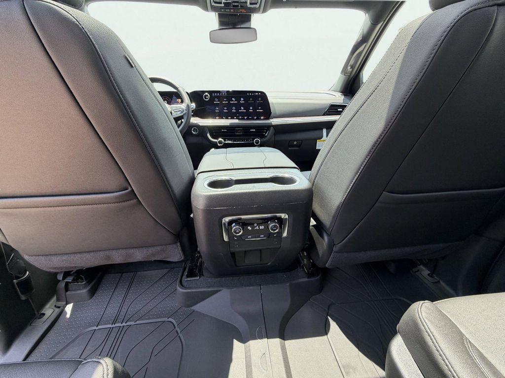 new 2026 Chevrolet Tahoe car, priced at $79,415