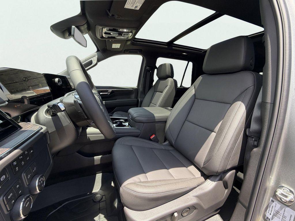 new 2026 Chevrolet Tahoe car, priced at $79,415