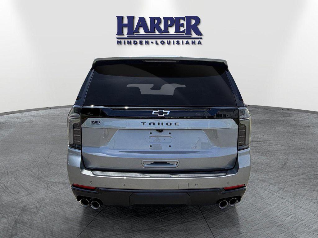 new 2026 Chevrolet Tahoe car, priced at $79,415
