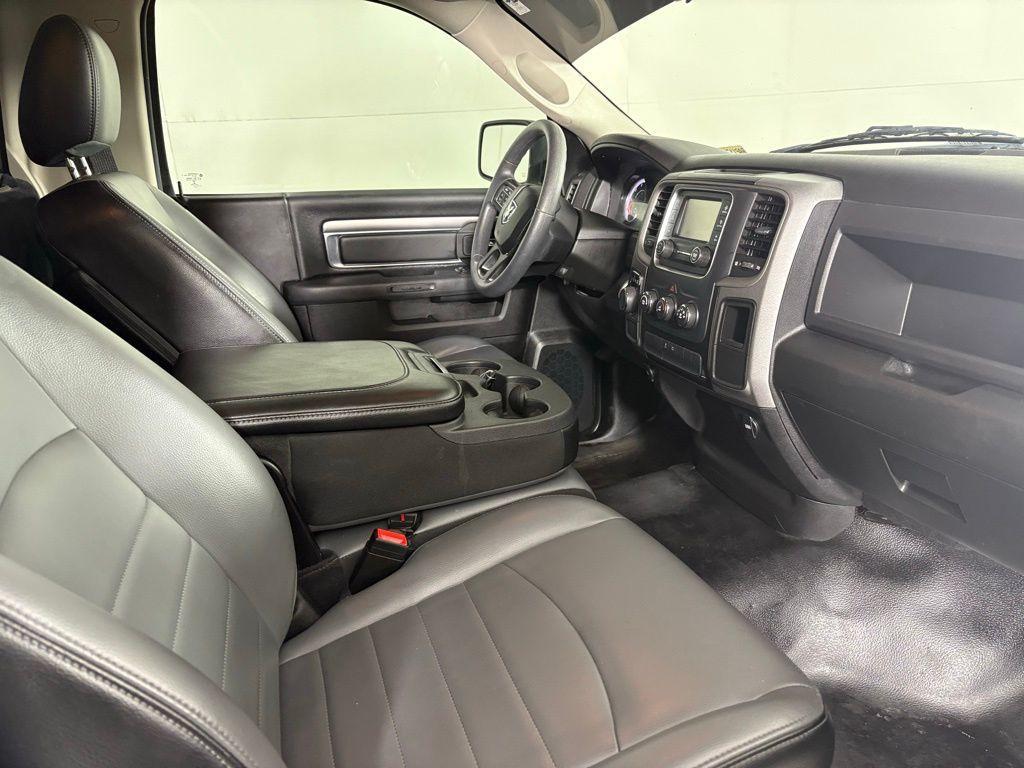 used 2022 Ram 1500 Classic car, priced at $15,500