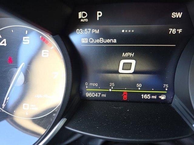 used 2019 Alfa Romeo Giulia car, priced at $15,000