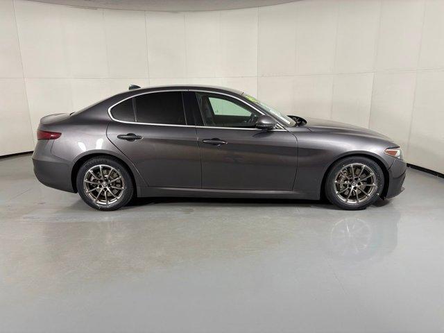 used 2019 Alfa Romeo Giulia car, priced at $13,400