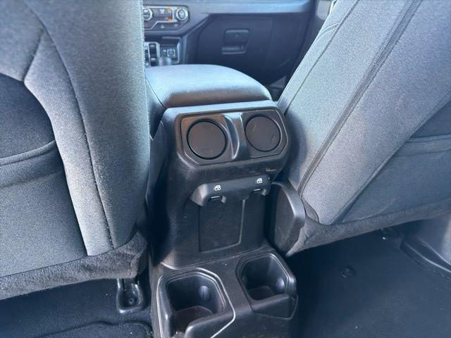 used 2024 Jeep Wrangler car, priced at $32,000