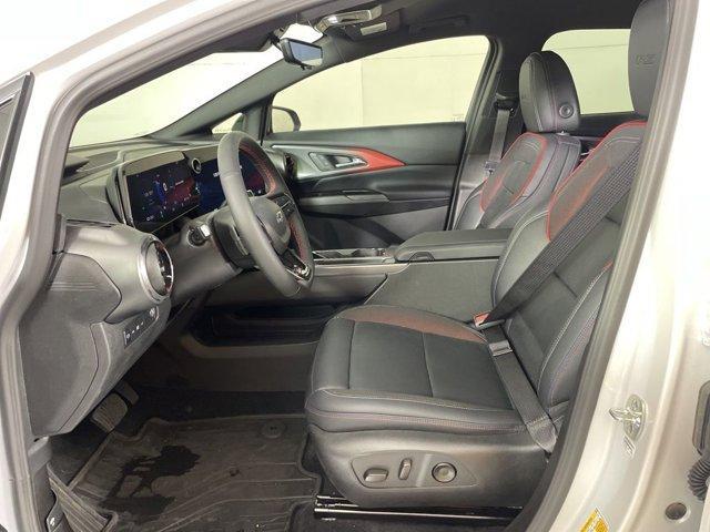 new 2025 Chevrolet Equinox EV car, priced at $41,805