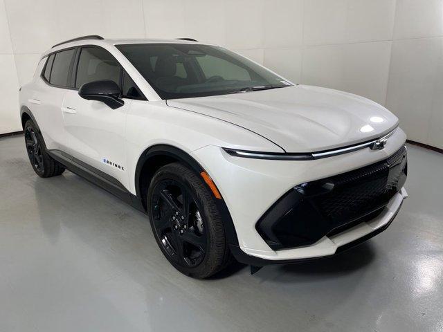 new 2025 Chevrolet Equinox EV car, priced at $41,805