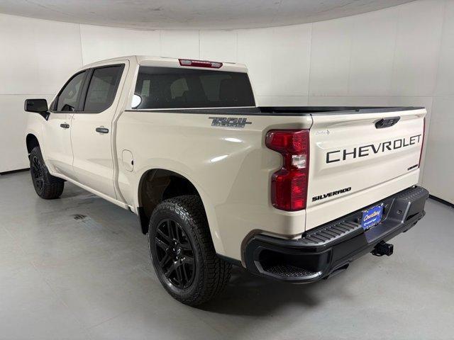 new 2026 Chevrolet Silverado 1500 car, priced at $50,090