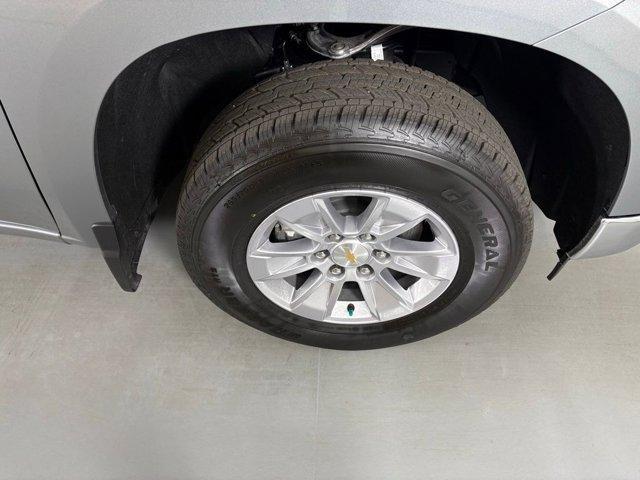 new 2026 Chevrolet Silverado 1500 car, priced at $44,740