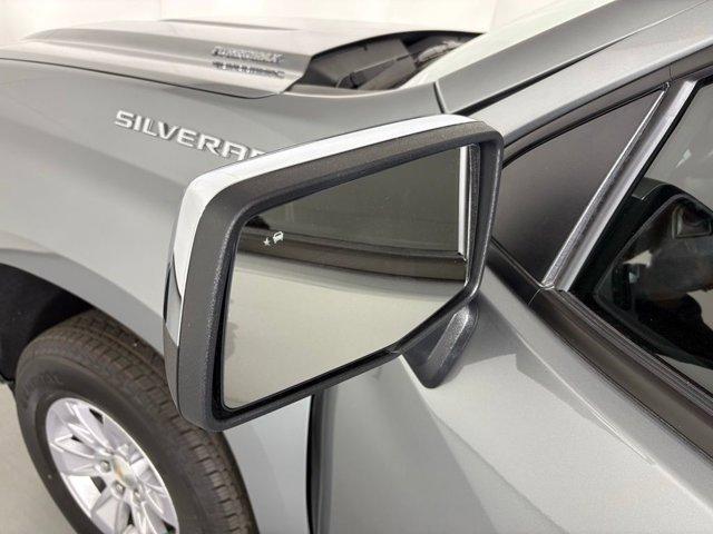 new 2026 Chevrolet Silverado 1500 car, priced at $44,740