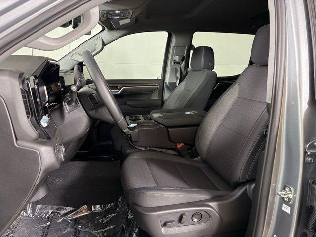 new 2026 Chevrolet Silverado 1500 car, priced at $44,740