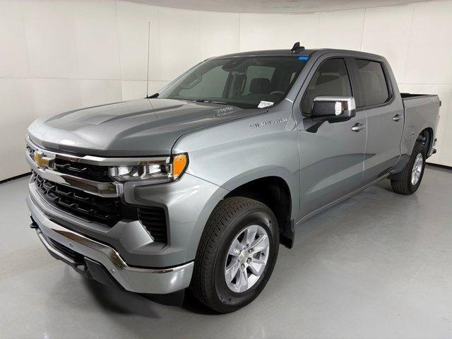 new 2026 Chevrolet Silverado 1500 car, priced at $44,740