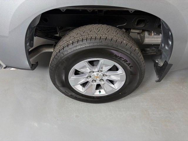 new 2026 Chevrolet Silverado 1500 car, priced at $44,740