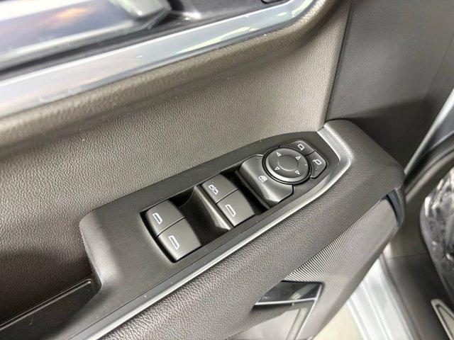 new 2026 Chevrolet Silverado 1500 car, priced at $44,740