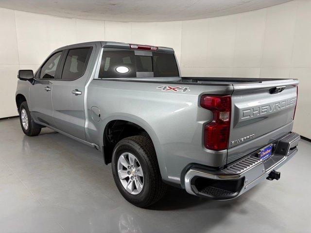 new 2026 Chevrolet Silverado 1500 car, priced at $44,740