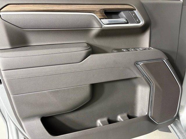 new 2026 Chevrolet Silverado 1500 car, priced at $44,740