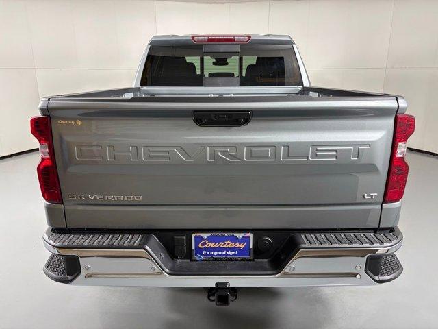 new 2026 Chevrolet Silverado 1500 car, priced at $44,740