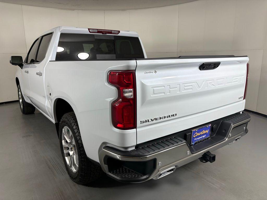 new 2026 Chevrolet Silverado 1500 car, priced at $61,139