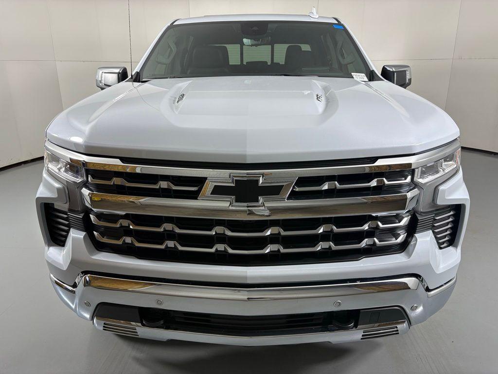 new 2026 Chevrolet Silverado 1500 car, priced at $61,139