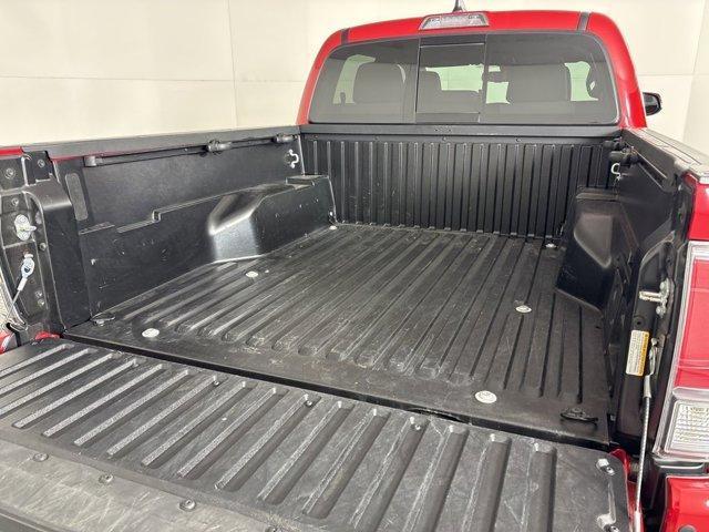 used 2022 Toyota Tacoma car, priced at $40,300