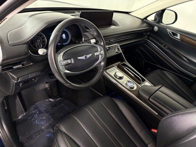 used 2024 Genesis GV80 car, priced at $31,737