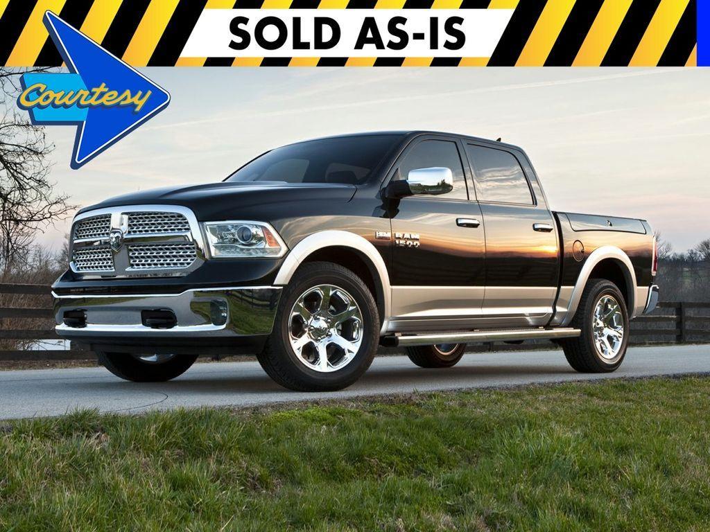 used 2014 Ram 1500 car, priced at $14,700