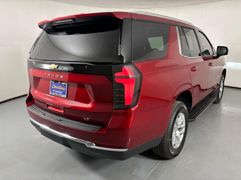 new 2026 Chevrolet Tahoe car, priced at $72,158