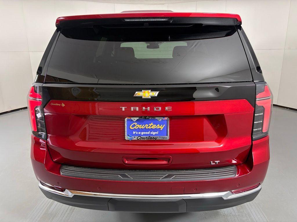 new 2026 Chevrolet Tahoe car, priced at $72,158