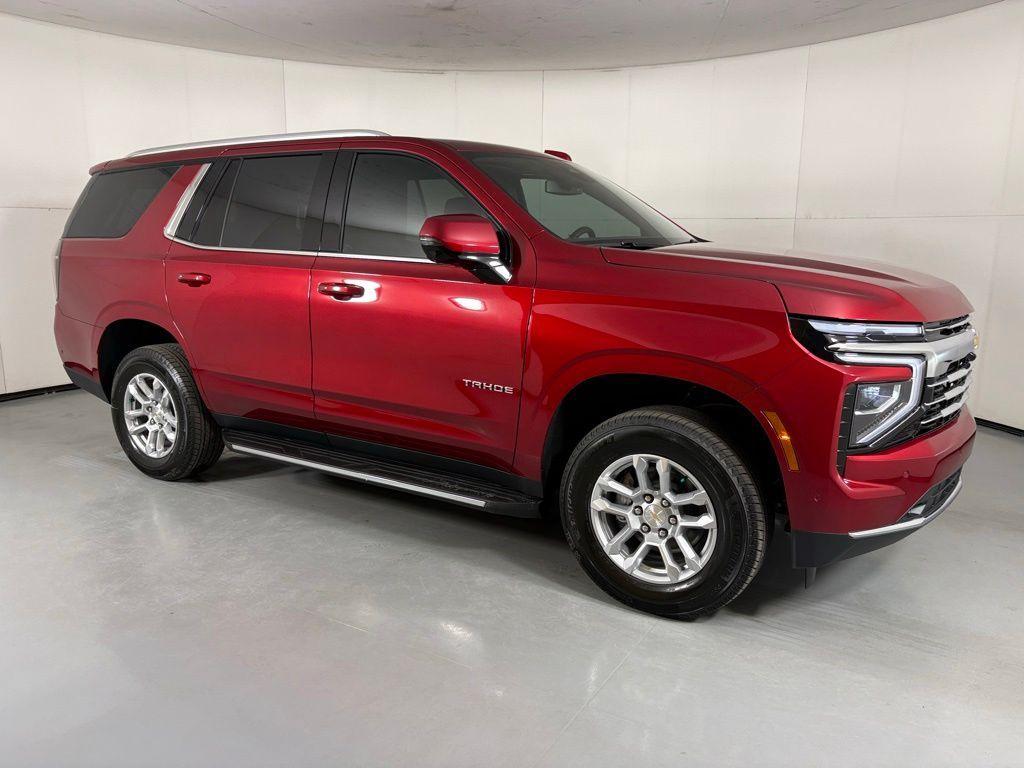 new 2026 Chevrolet Tahoe car, priced at $72,158