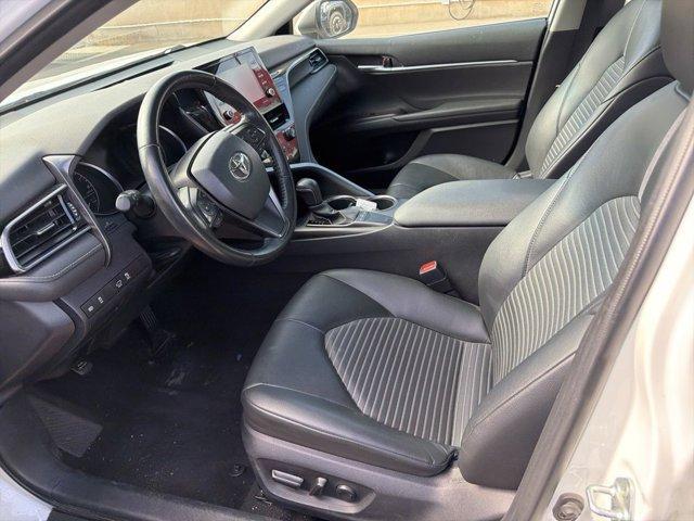 used 2023 Toyota Camry car, priced at $22,500