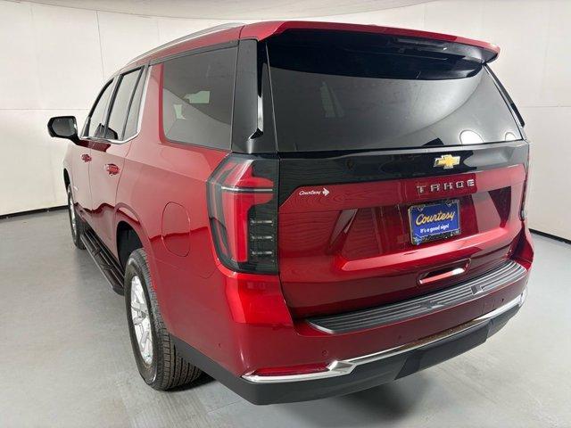 new 2026 Chevrolet Tahoe car, priced at $62,384