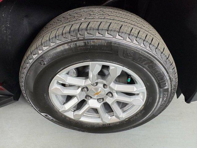 new 2026 Chevrolet Tahoe car, priced at $62,384