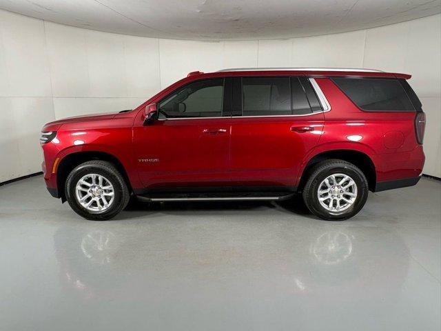 new 2026 Chevrolet Tahoe car, priced at $62,384