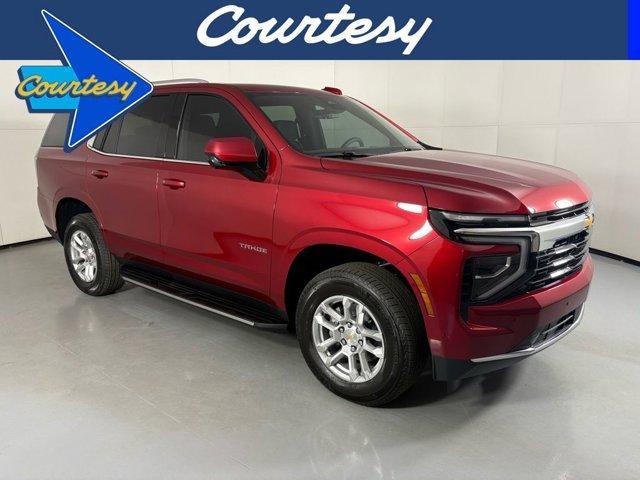 new 2026 Chevrolet Tahoe car, priced at $62,384