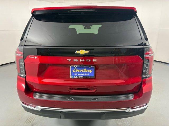 new 2026 Chevrolet Tahoe car, priced at $62,384