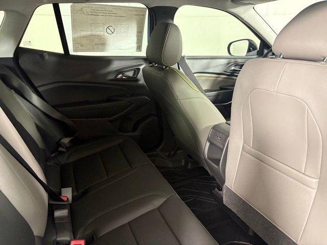 new 2026 Chevrolet Trax car, priced at $27,680