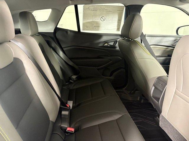 new 2026 Chevrolet Trax car, priced at $27,680
